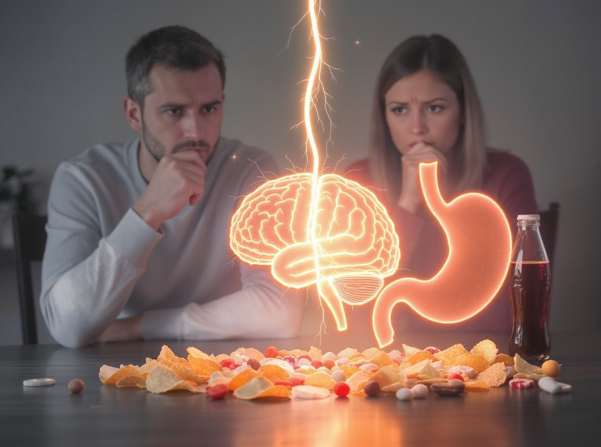 A bél-flóra hatással van a mentális egészségünkre.