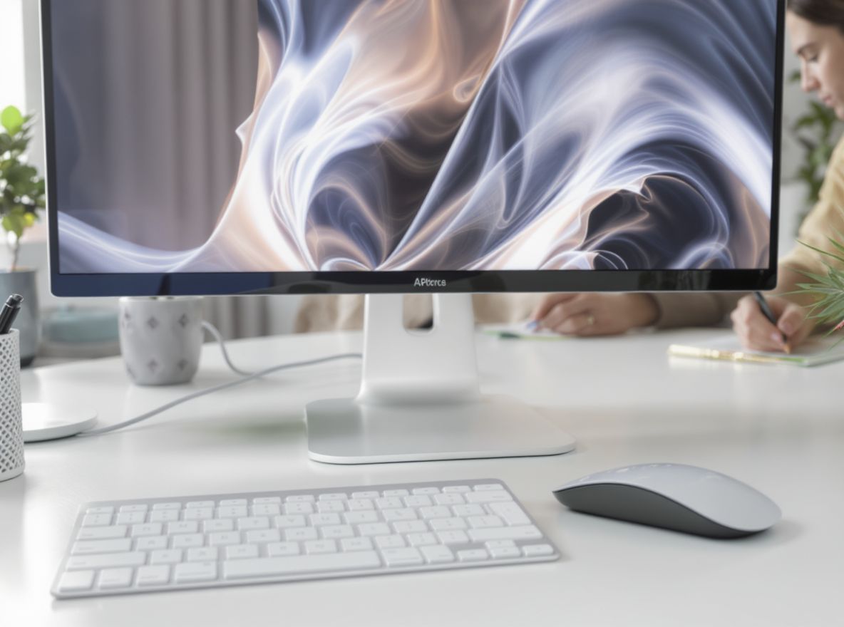 Az egér és billentyűzet finomhangolása növeli a hatékonyságot.