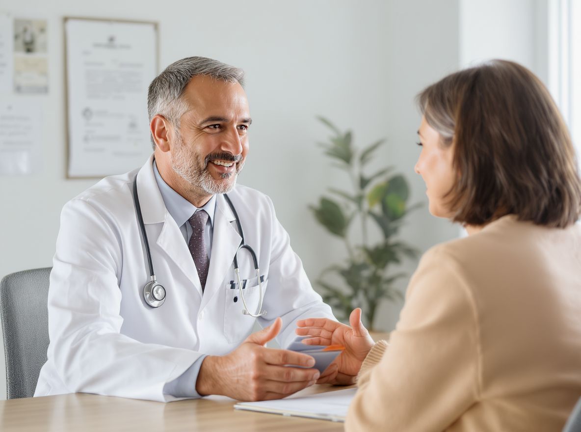 A betegoktatás növeli a betegek önállóságát és életminőségét.