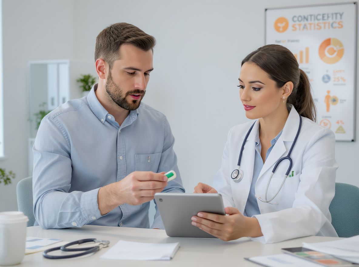 A férfi fogamzásgátlók biztonsága kulcsfontosságú a piacon.