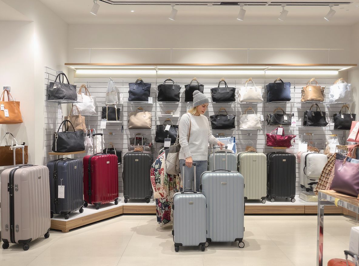 A megfelelő bőrönd jelentősen csökkentheti az utazás költségeit.