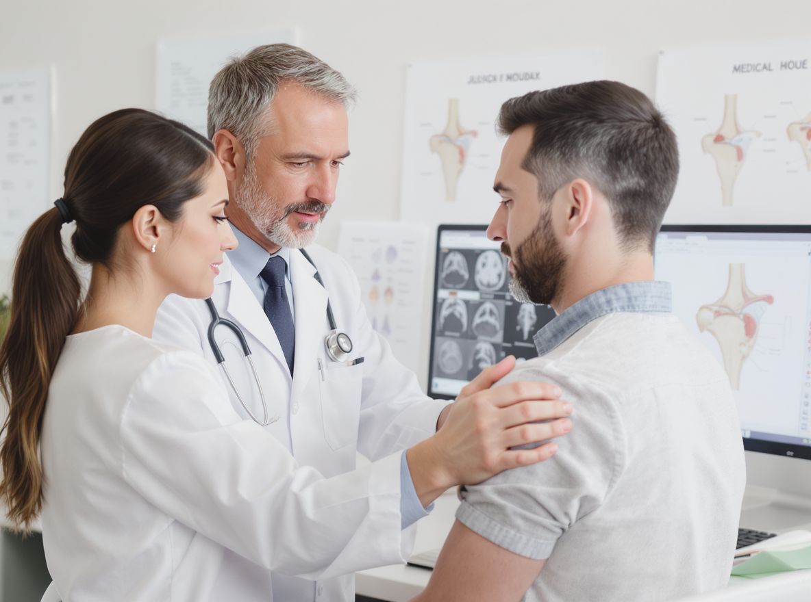 A diagnózis kizárásos eljárással pontosan meghatározható.