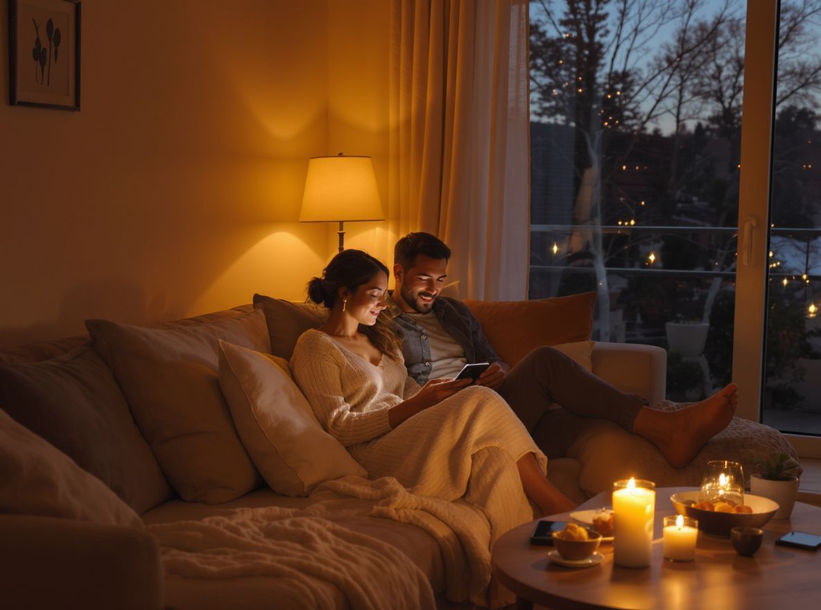 A digitális elvonulás segít a kapcsolatok mélyítésében.