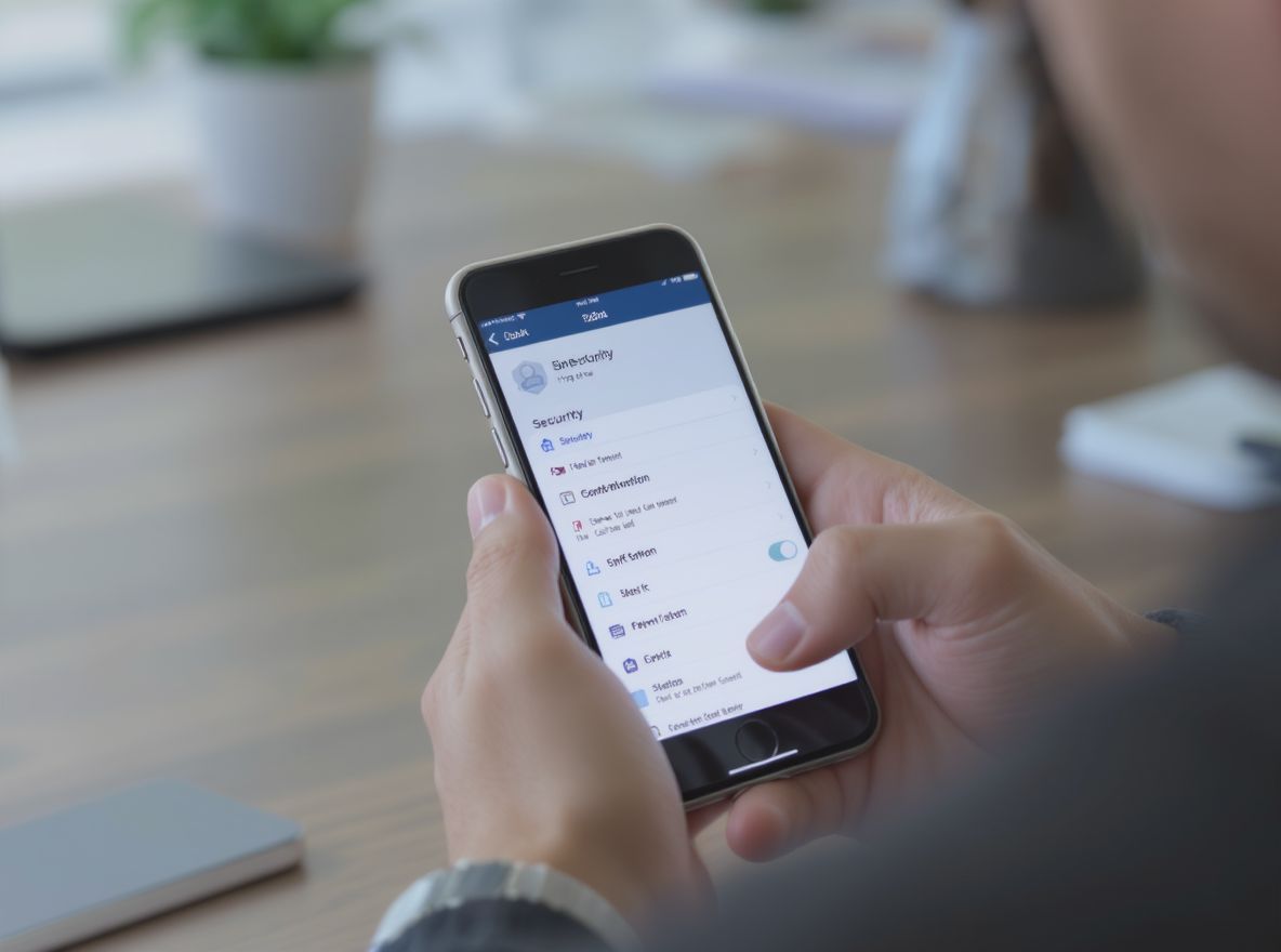 A biztonsági beállítások rejtett lehetőségeket kínálnak az adatvédelemhez.