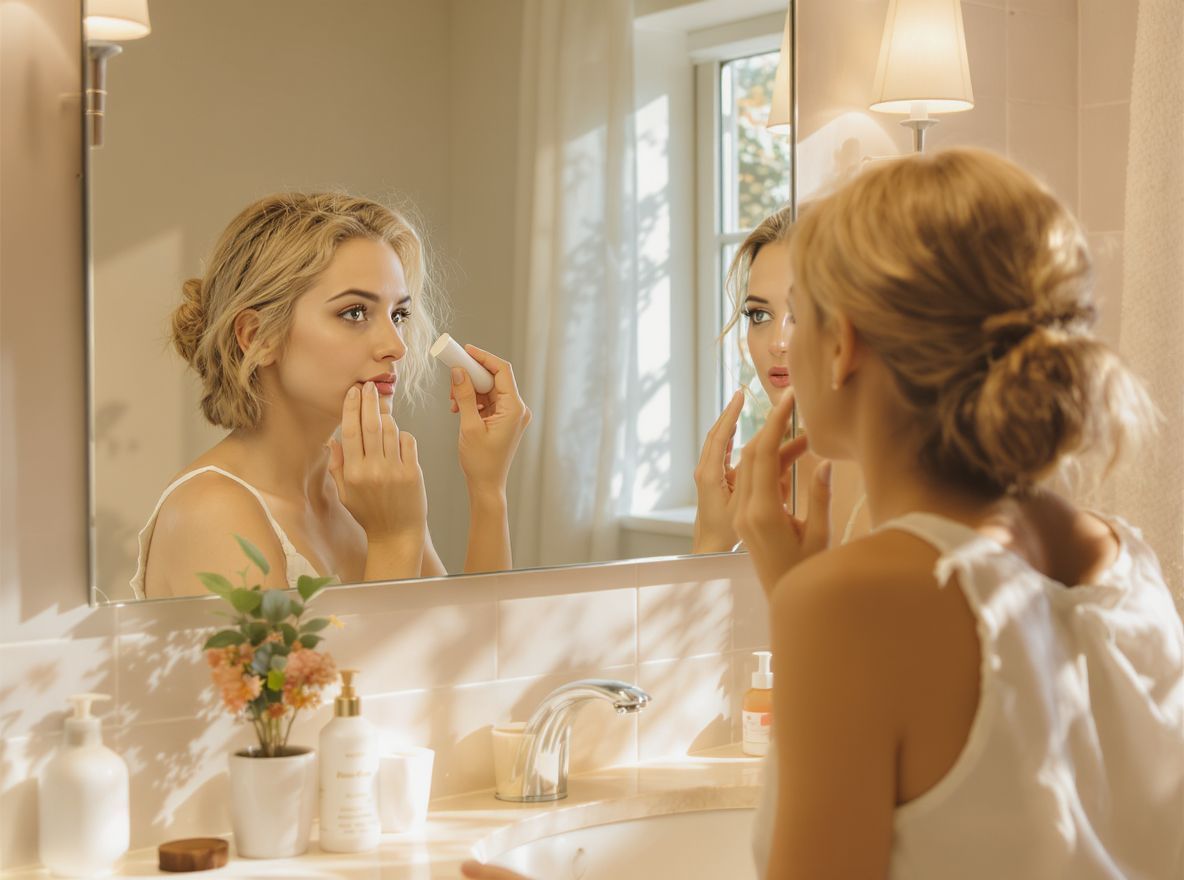 A fazon hangsúlyozza a kreativitást és a precizitást.