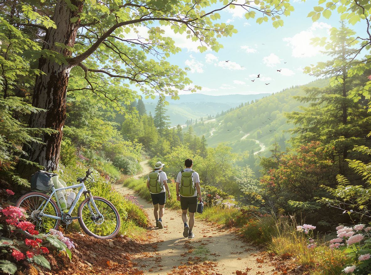 A helyi ökoszisztémákat védve utazzunk felelősen!