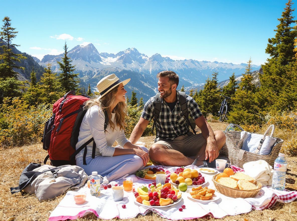 A helyi ételek felfedezése gazdagítja az utazási élményt.