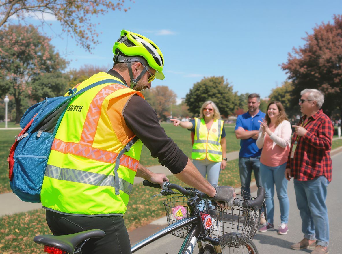 A jelzésrendszer növeli a biztonságot a hallássérülteknek.