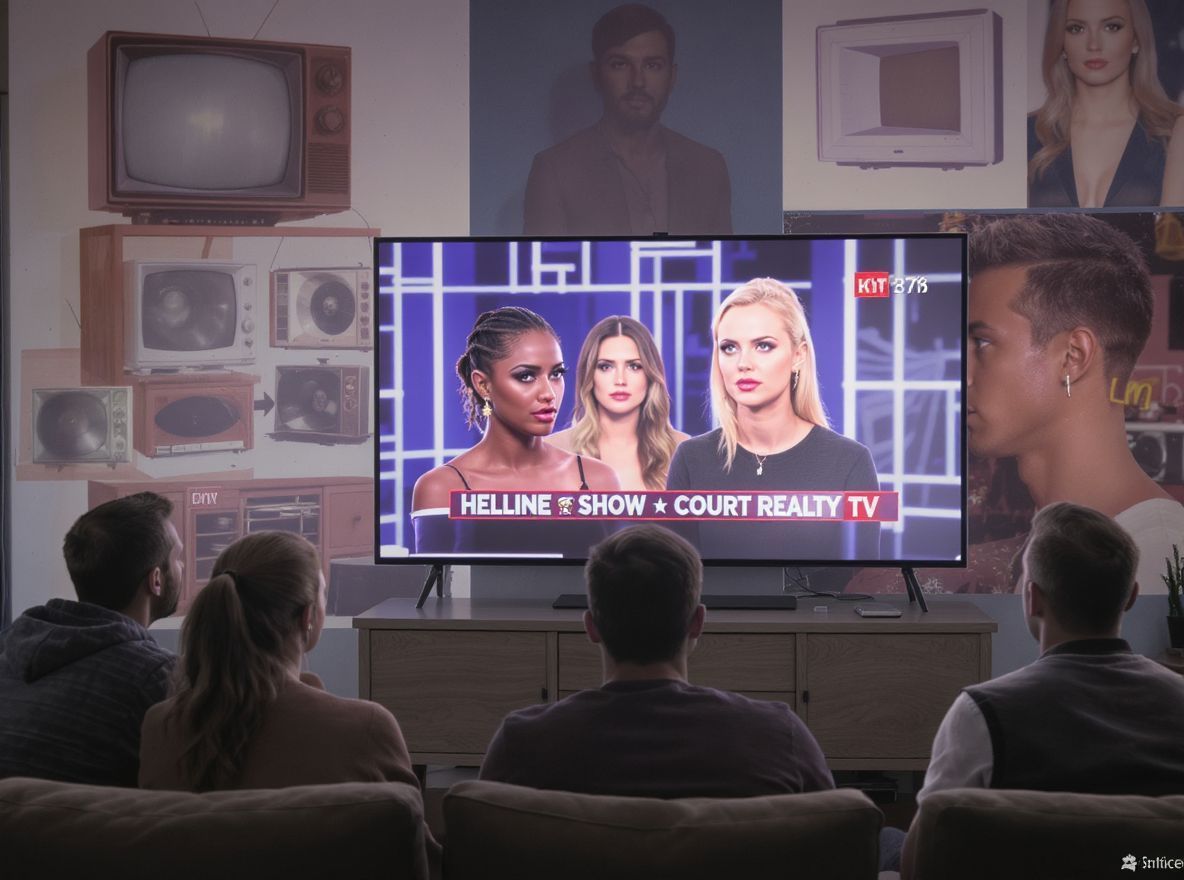 A valóságshow-k evolúciója a közönség igényeihez igazodik.