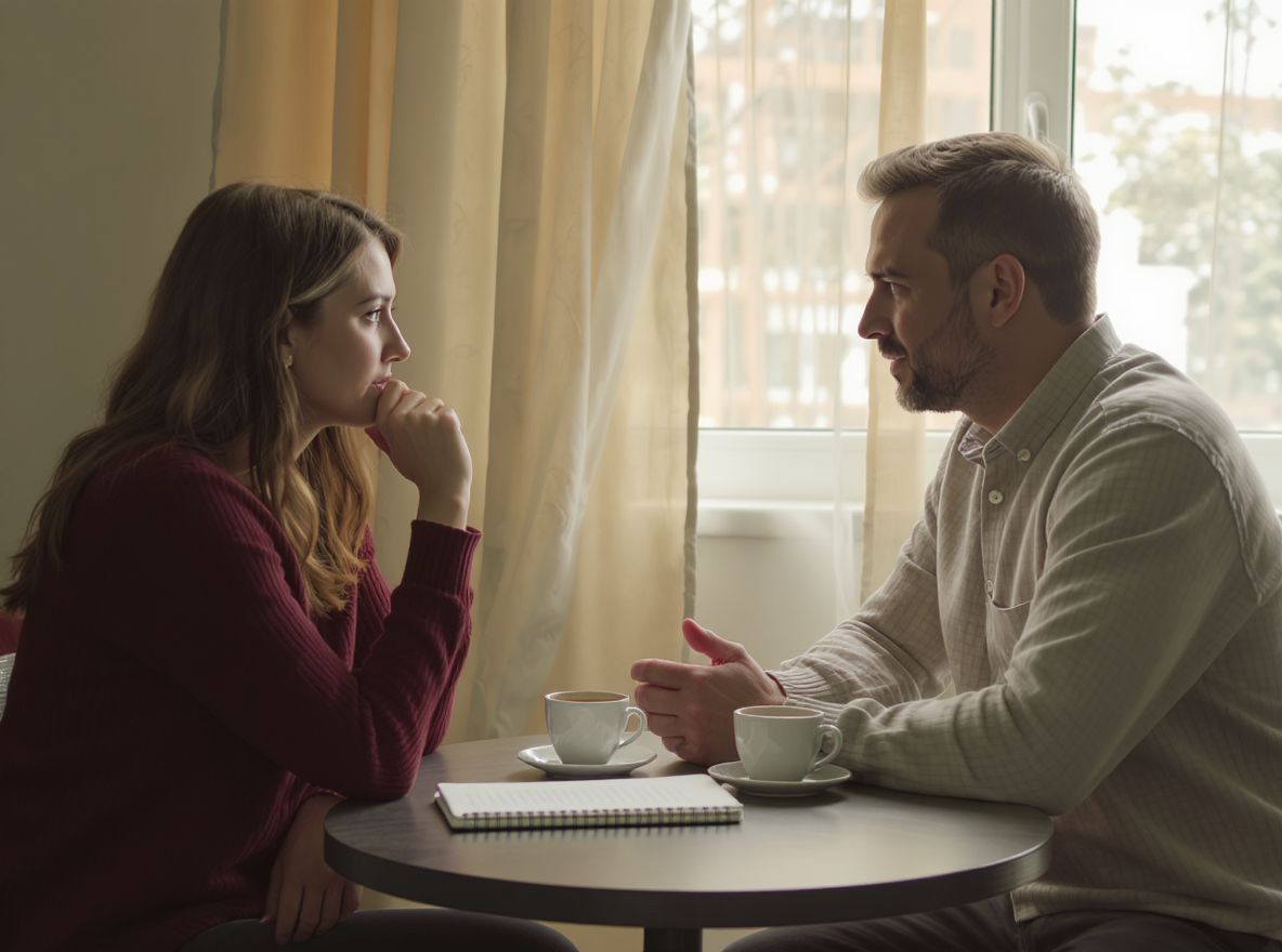 Az önvizsgálat alapvető a hűtlenség után.