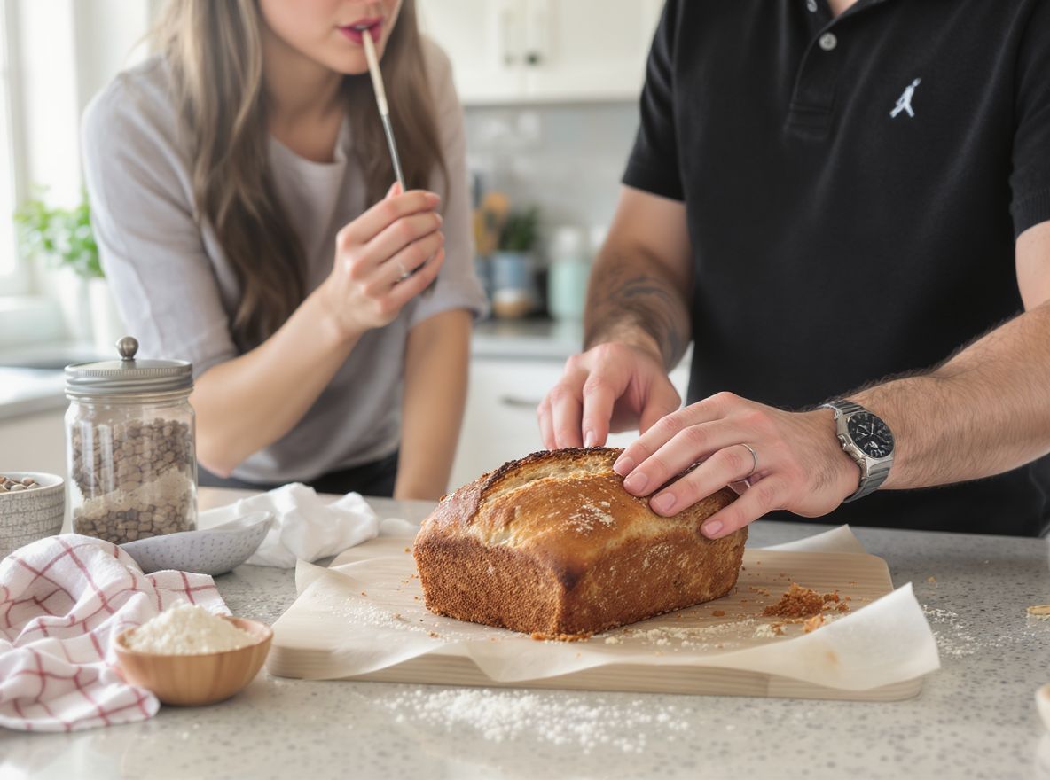A kenyér íze és állaga alapvetően befolyásolja preferenciáinkat.