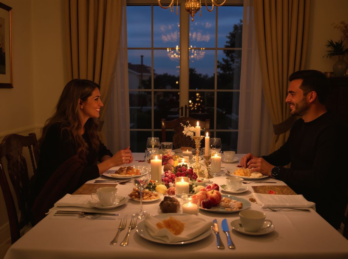 Az esti étkezés stresszkezelési módszerként is szolgálhat.