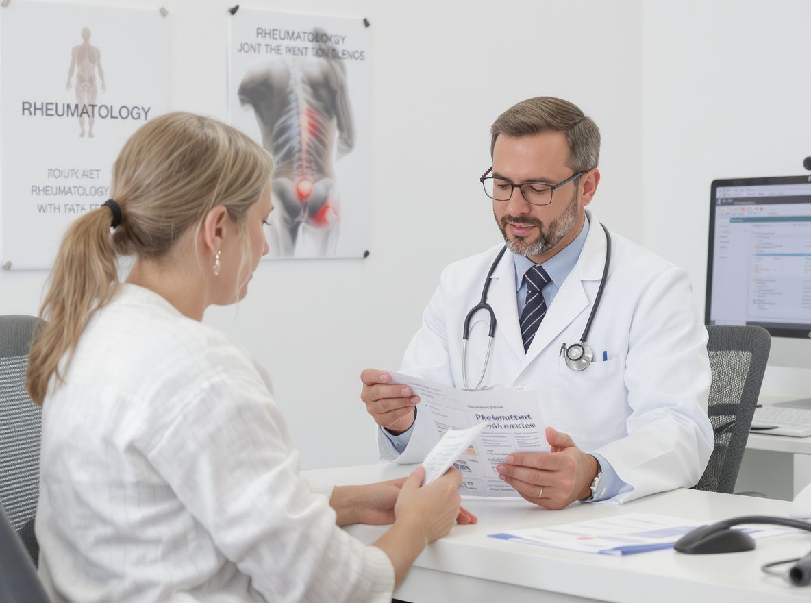 A diagnózis során fontos a részletes kórtörténet.