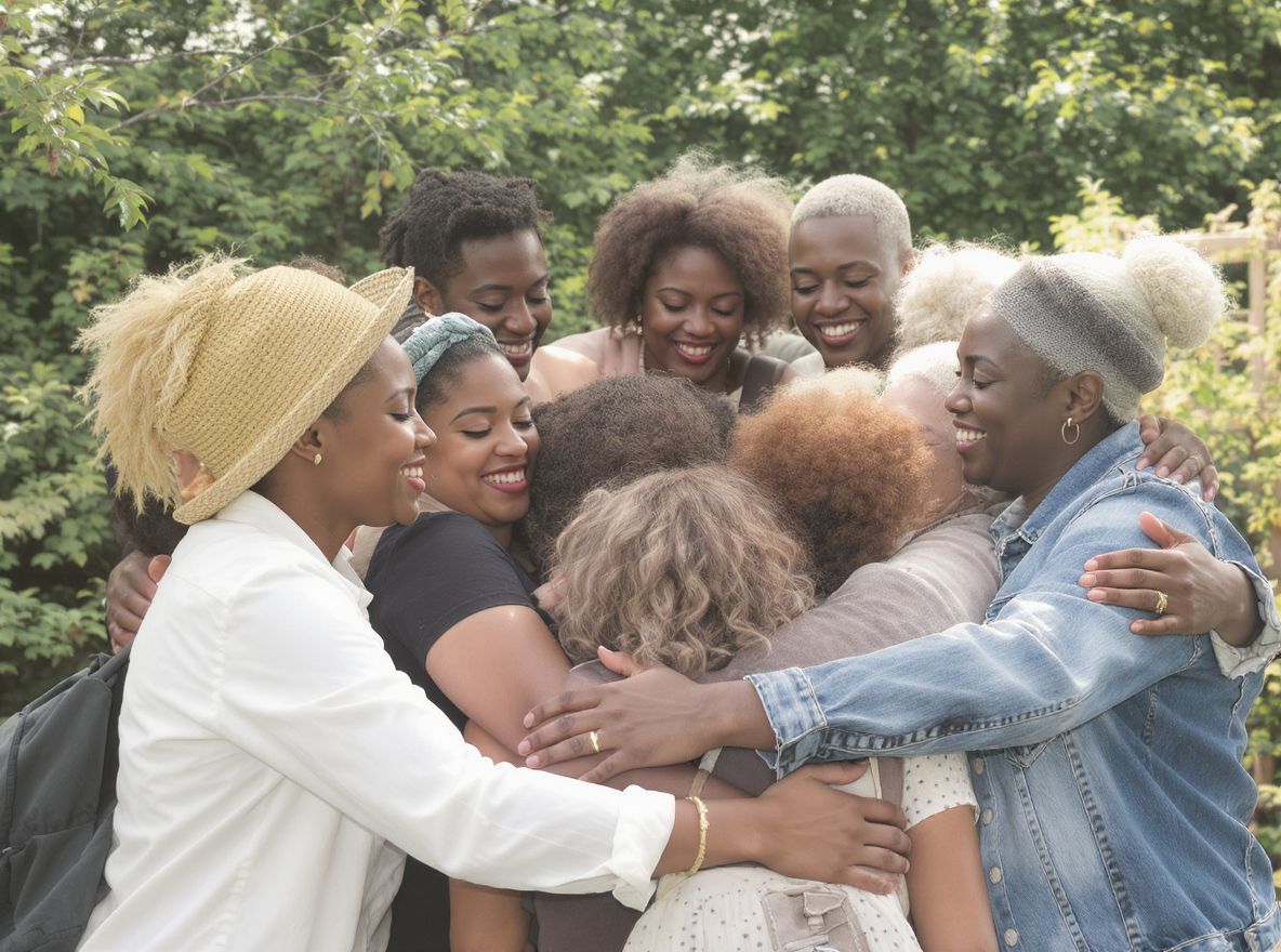 A közösségi összefogás erősíti a mentális egészséget.