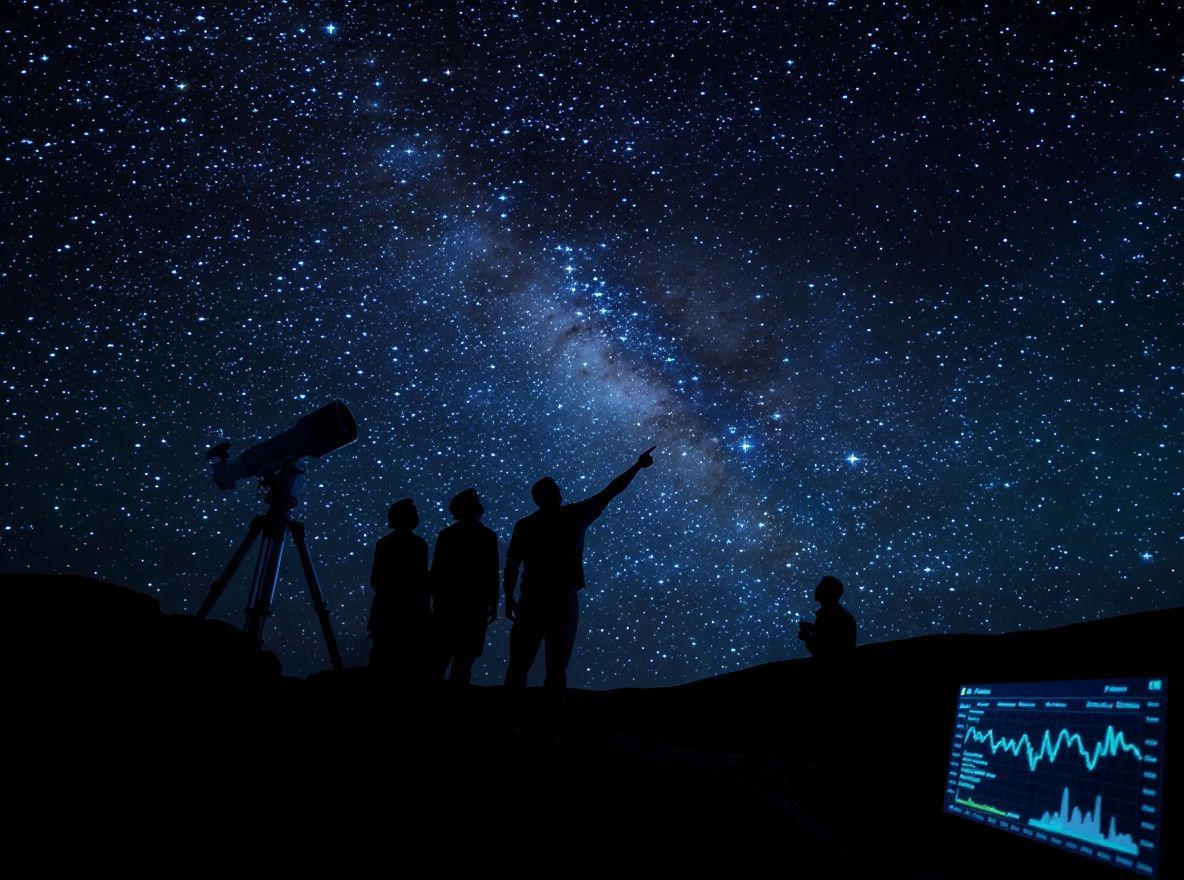 A SETI protokollok segíthetnek az idegen élet felfedezésében.