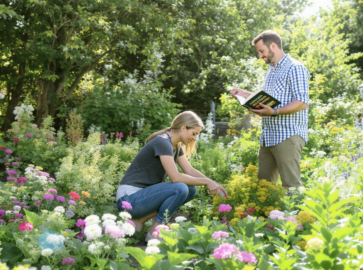 Az önterjedő évelők csökkentik a kertészkedési költségeket.