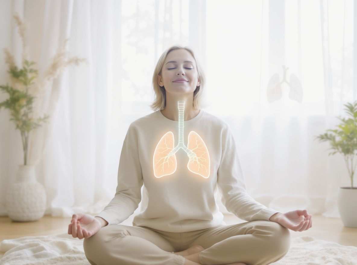 A légzésszám az autonóm idegrendszer működését tükrözi.