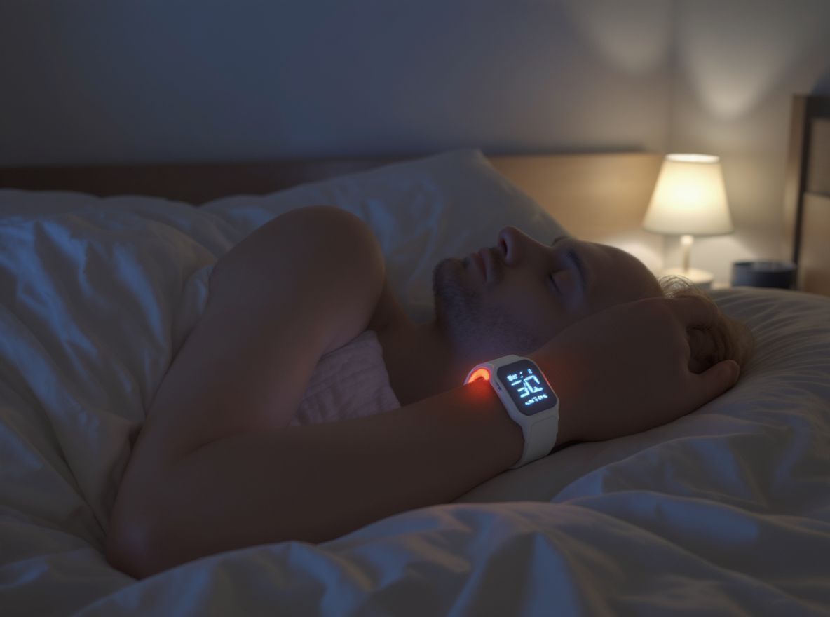 A légzésszám alvás közben segít a regenerációban.