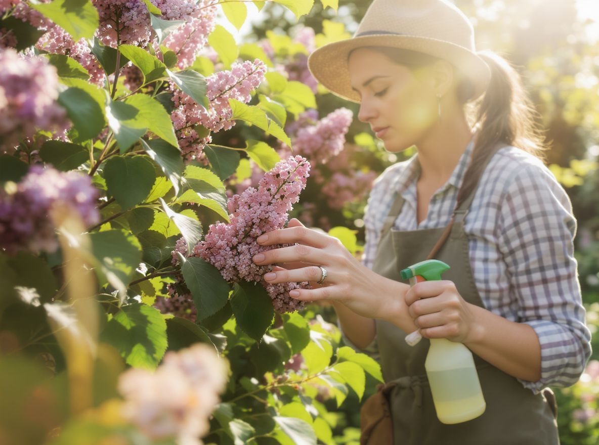 A hangyák védik a levéltetveket, megszakítani a kapcsolatot!