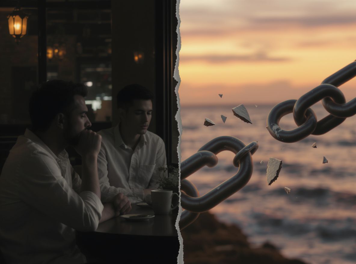 A megcsalás rávilágíthat a kapcsolat rejtett problémáira.