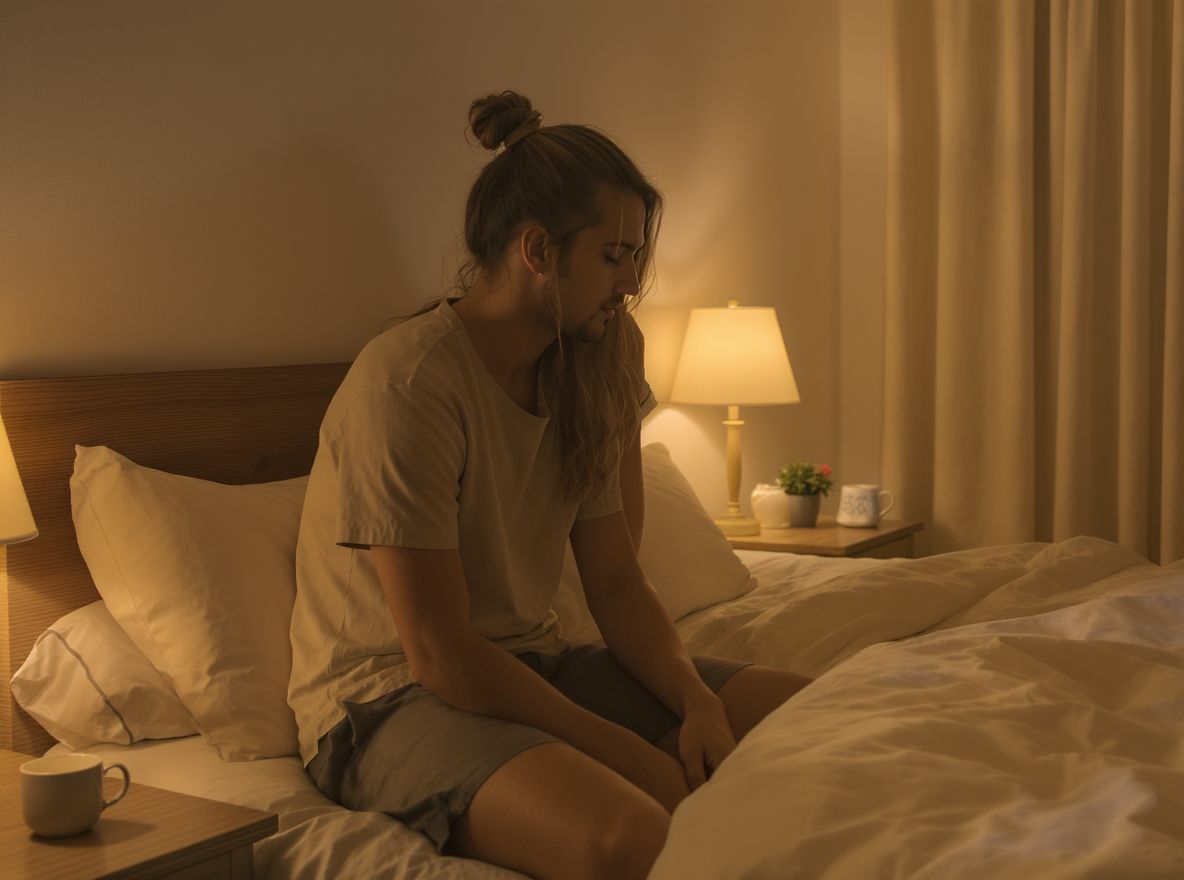 A hiperstimuláció csökkentheti az orgazmus elérésének képességét.