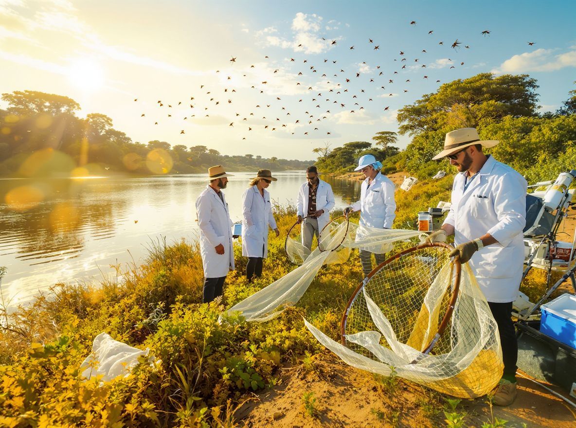 A Nyugat-nílusi láz terjedése a szúnyogpopulációktól függ.