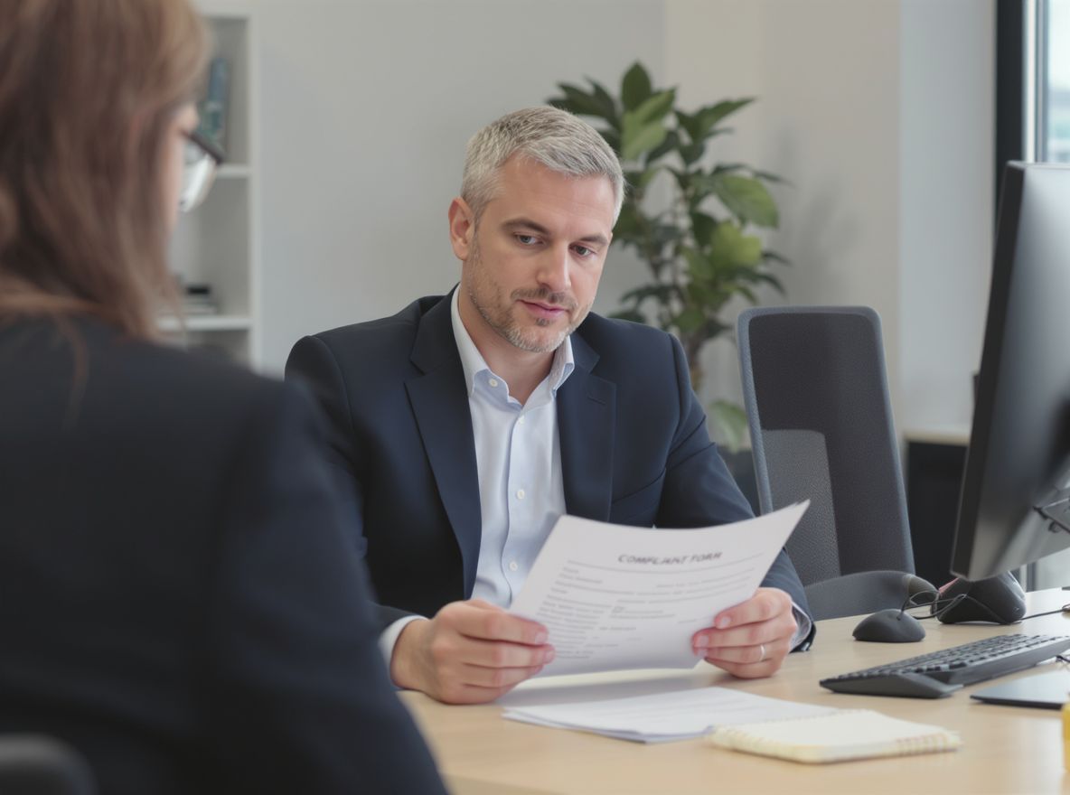 A megfelelő hangnem kulcsfontosságú a sikeres panaszkezelésben.