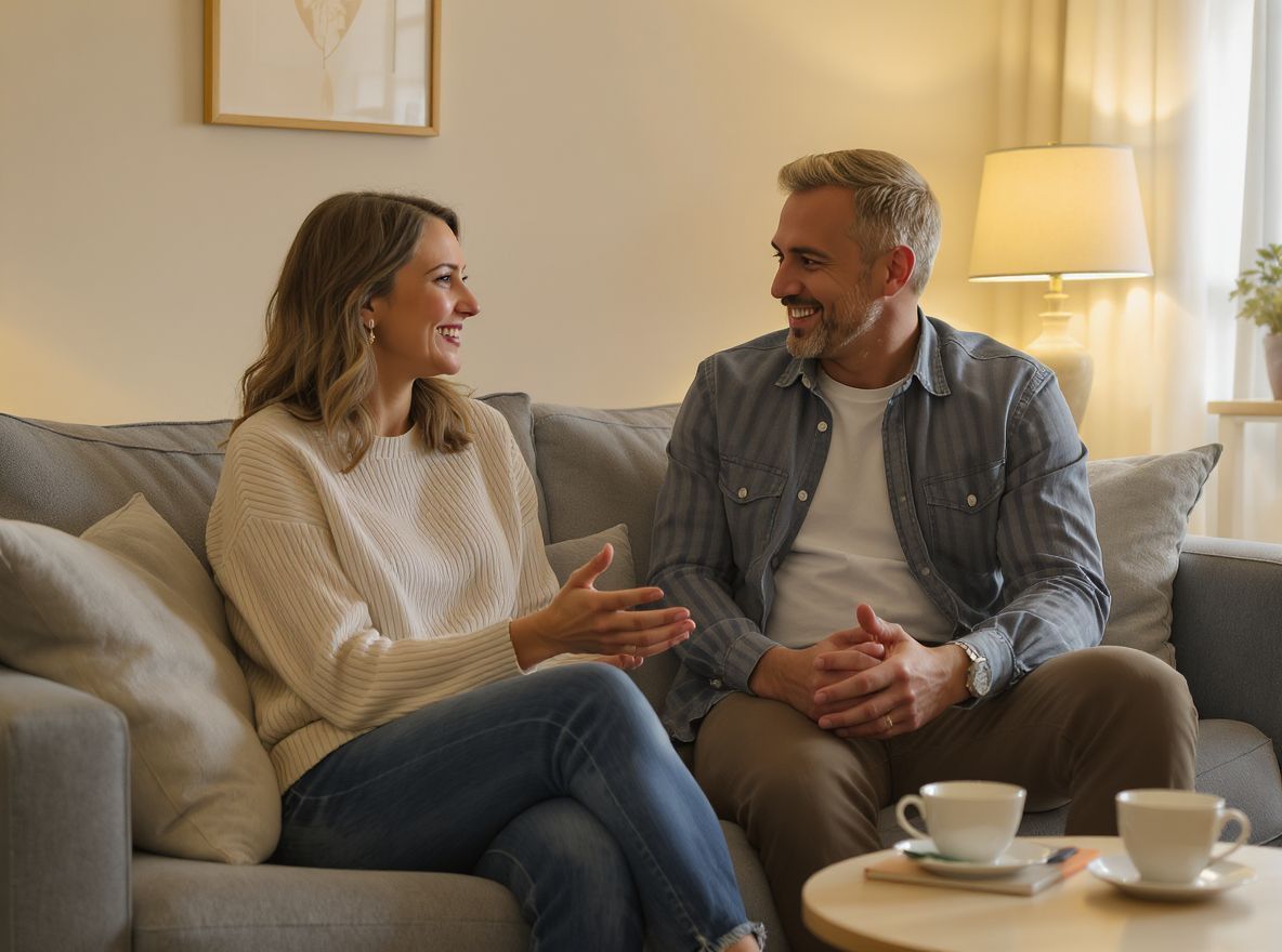 A bűntudat csökkentése javíthatja a párkapcsolati dinamikát.