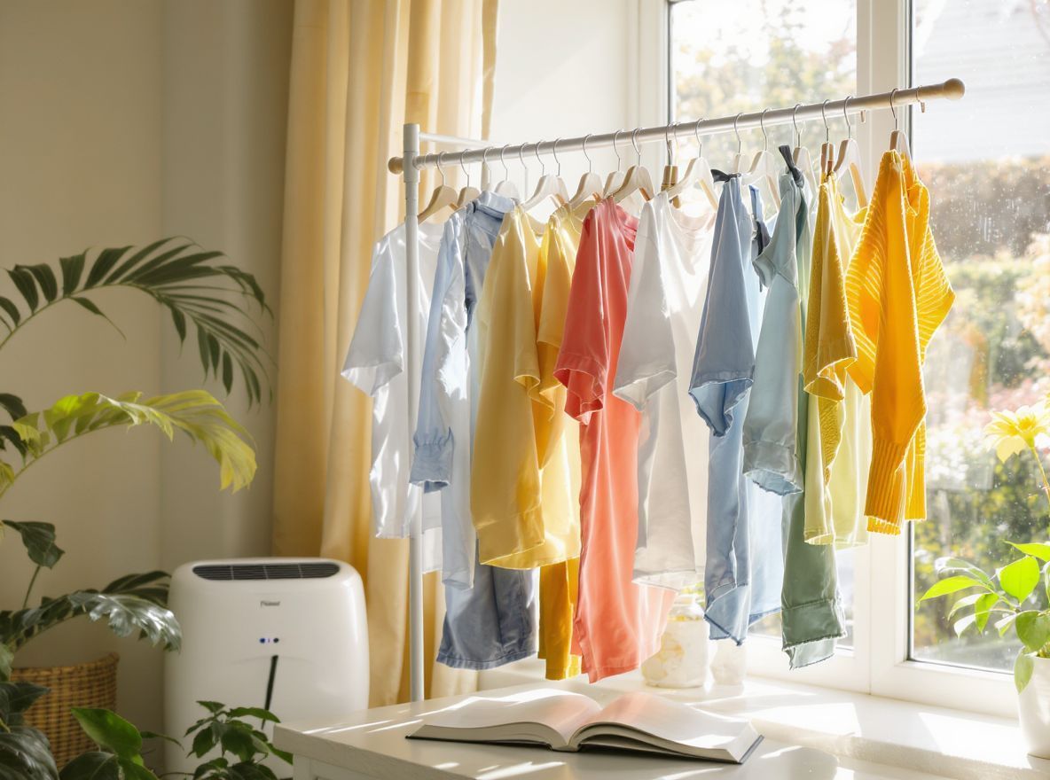 A megfelelő szellőzés csökkenti a penészképződést.