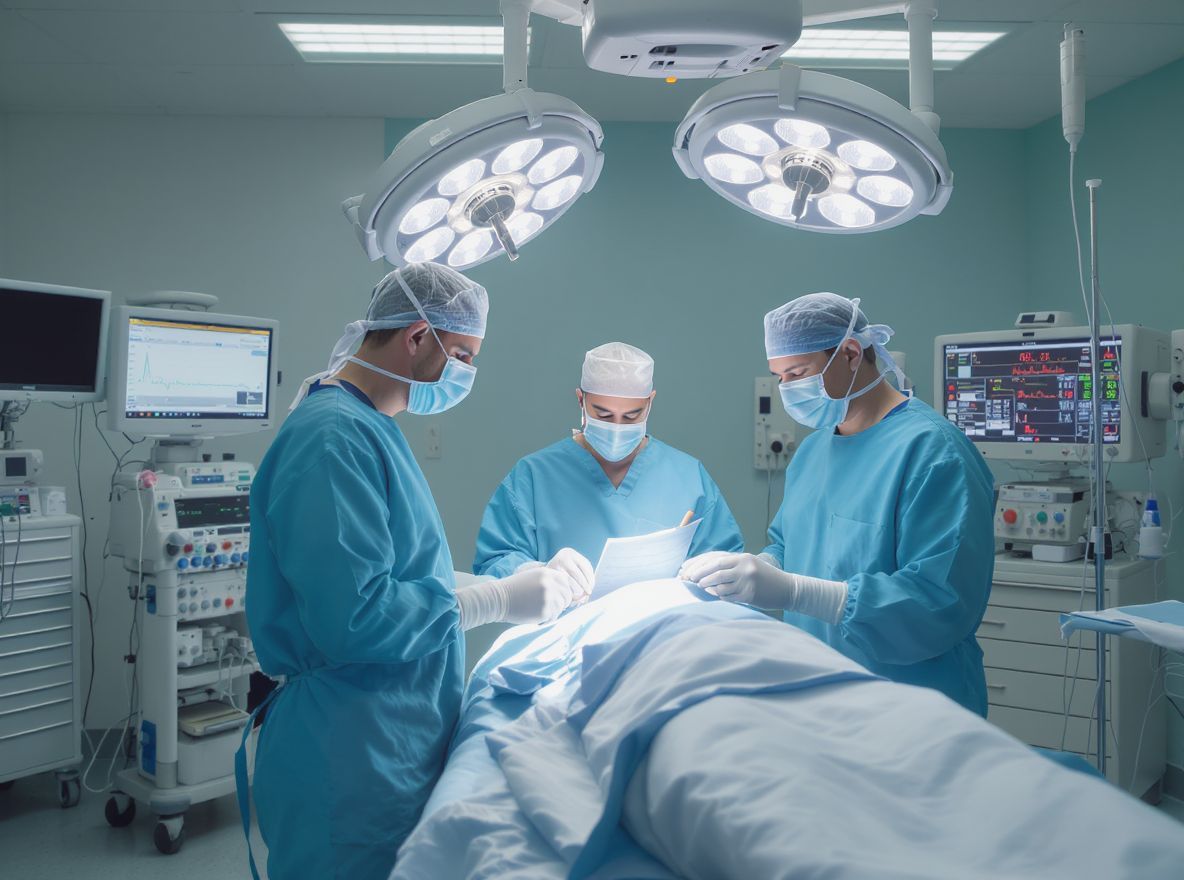 A pénteki műtétek pszichológiai hatásai befolyásolhatják a gyógyulást.