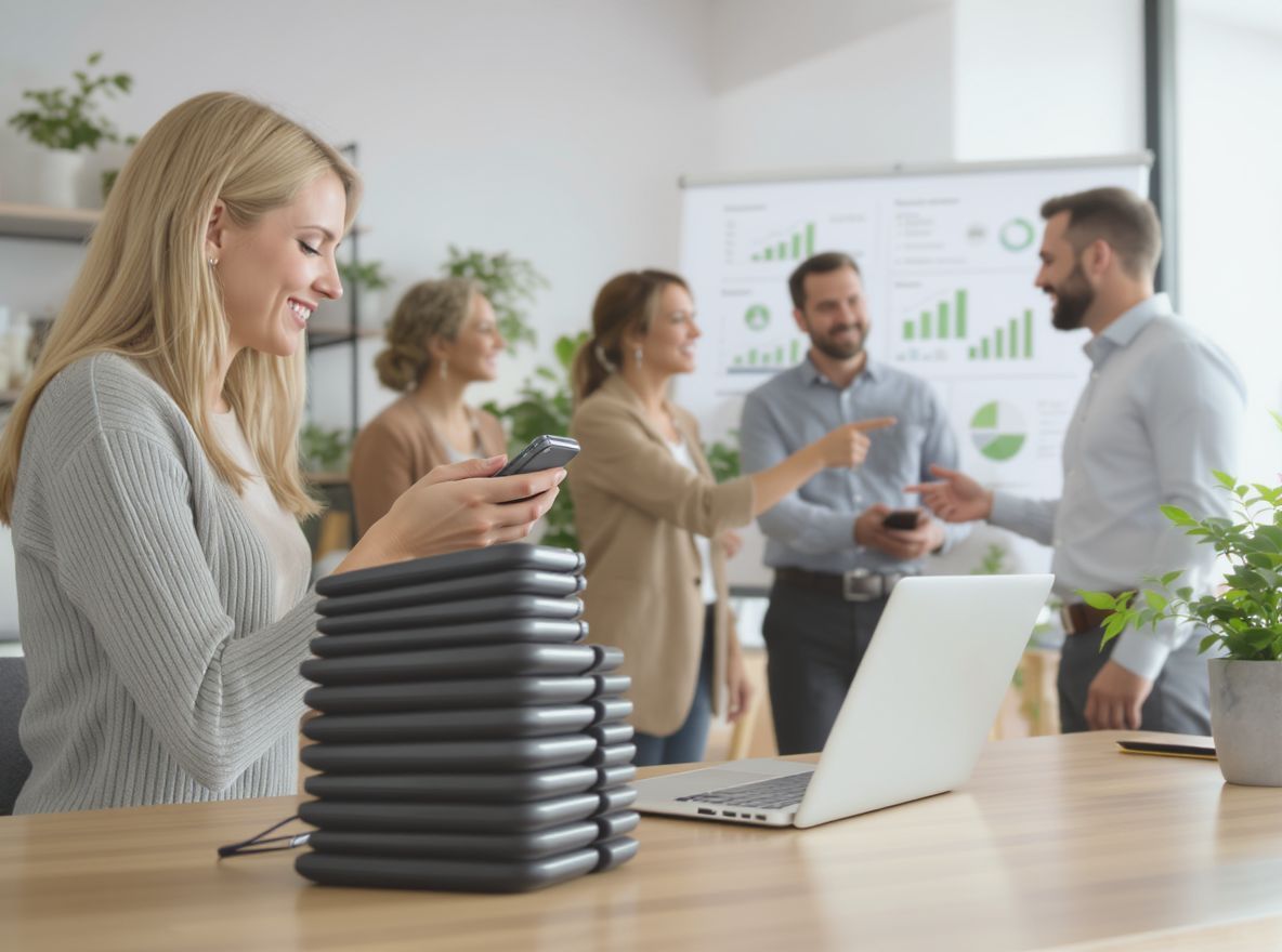 A butatelefonok alacsonyabb fenntartási költségeket kínálnak.