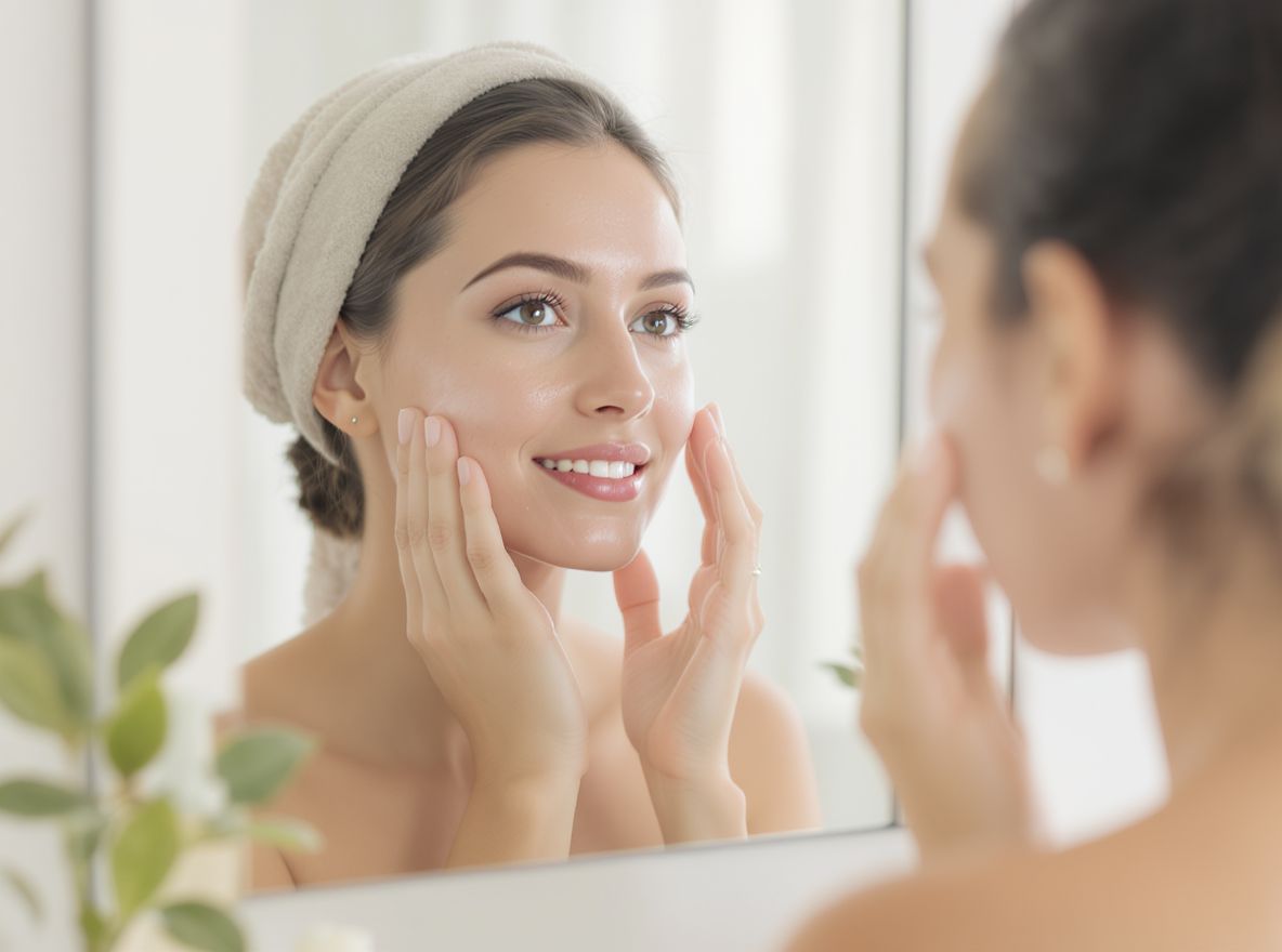 Kerüld a bőrirritáló termékek használatát a megelőzéshez.