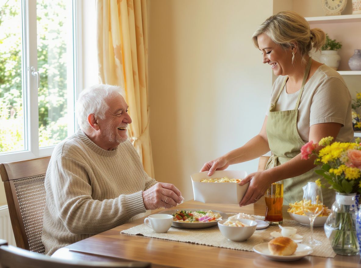 Az étkezés erősíti a társas kapcsolatokat és a jólétet.