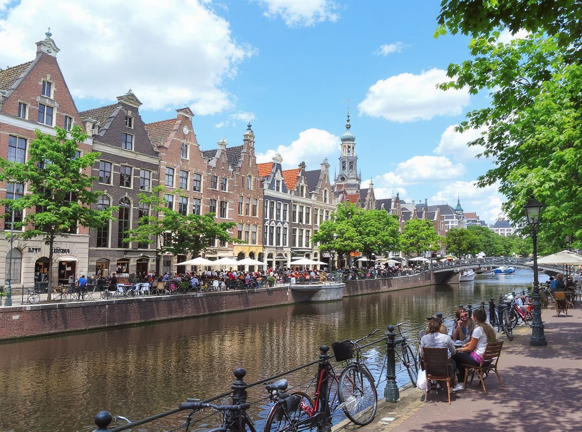 Utrecht diákélete és történelmi városképe varázslatos élményt nyújt.