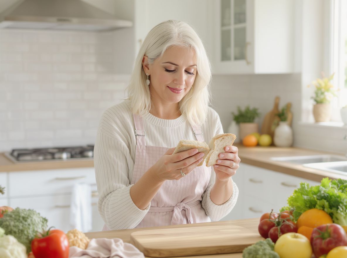 A rostok segítik a emésztést és a telítettséget.