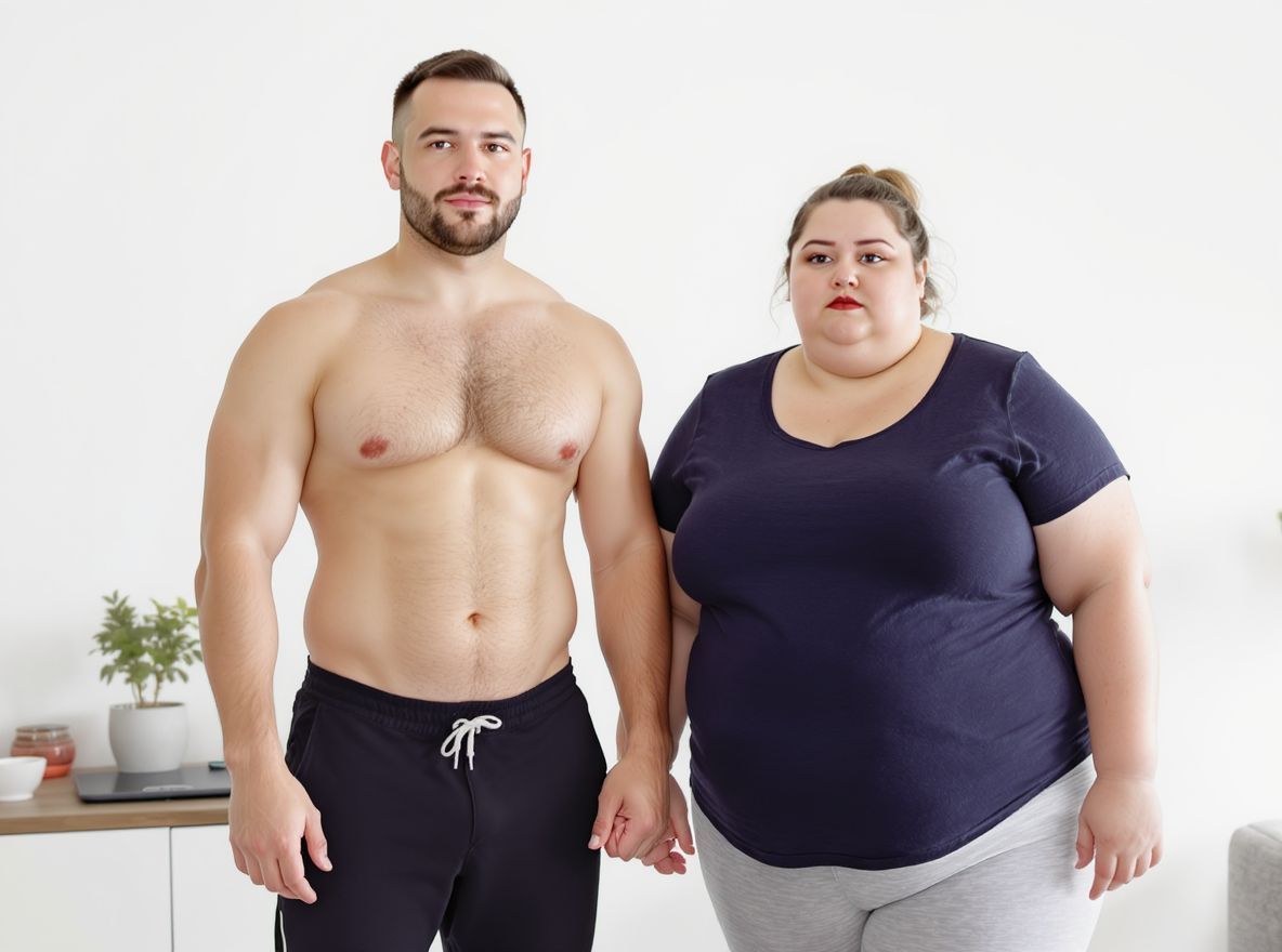 A szarkopénia és az elhízás együtt növeli a egészségi kockázatokat.