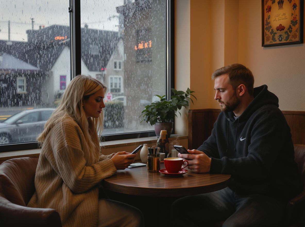 A távolság fokozhatja a vágyat és a kötődést.