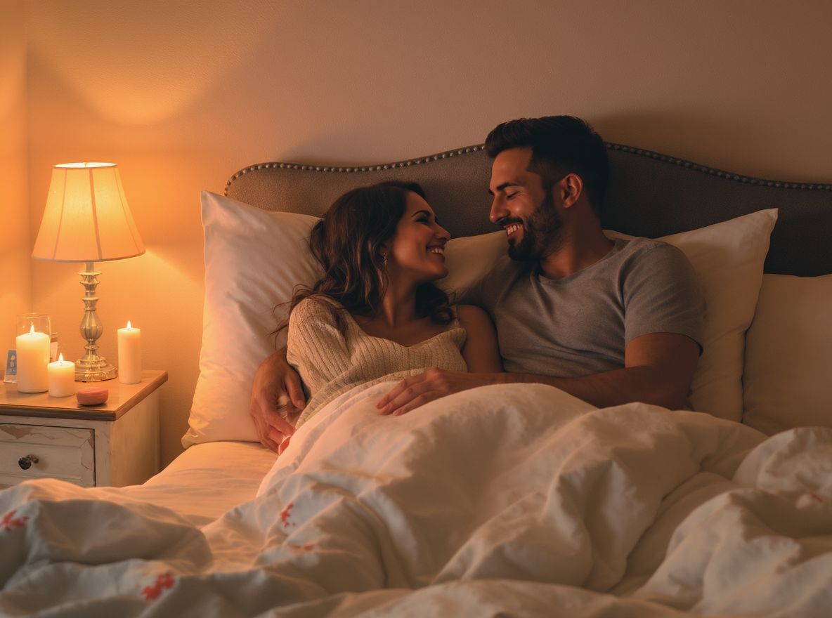 A szexuális vágy szoros összefüggésben áll a kapcsolat minőségével.