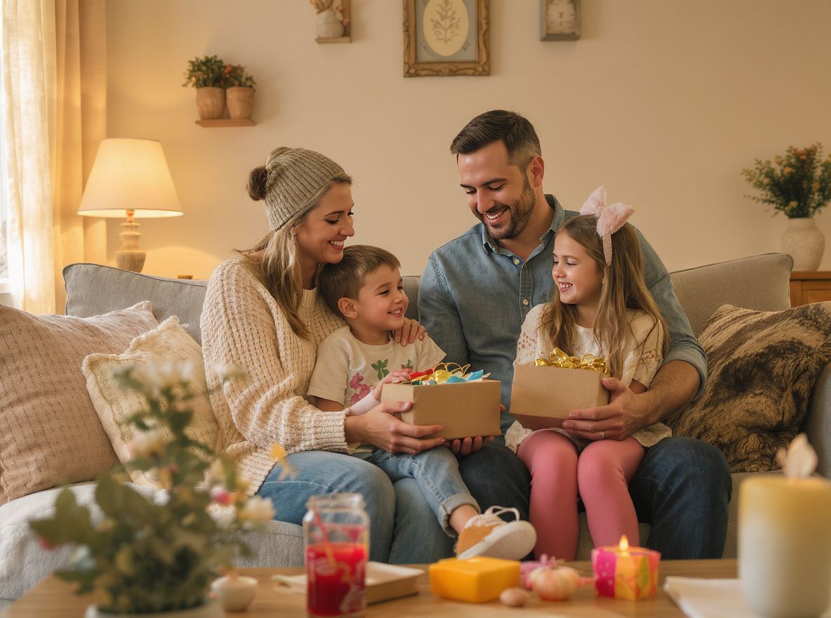 A szülői áldozat a szeretet mély kifejezése.