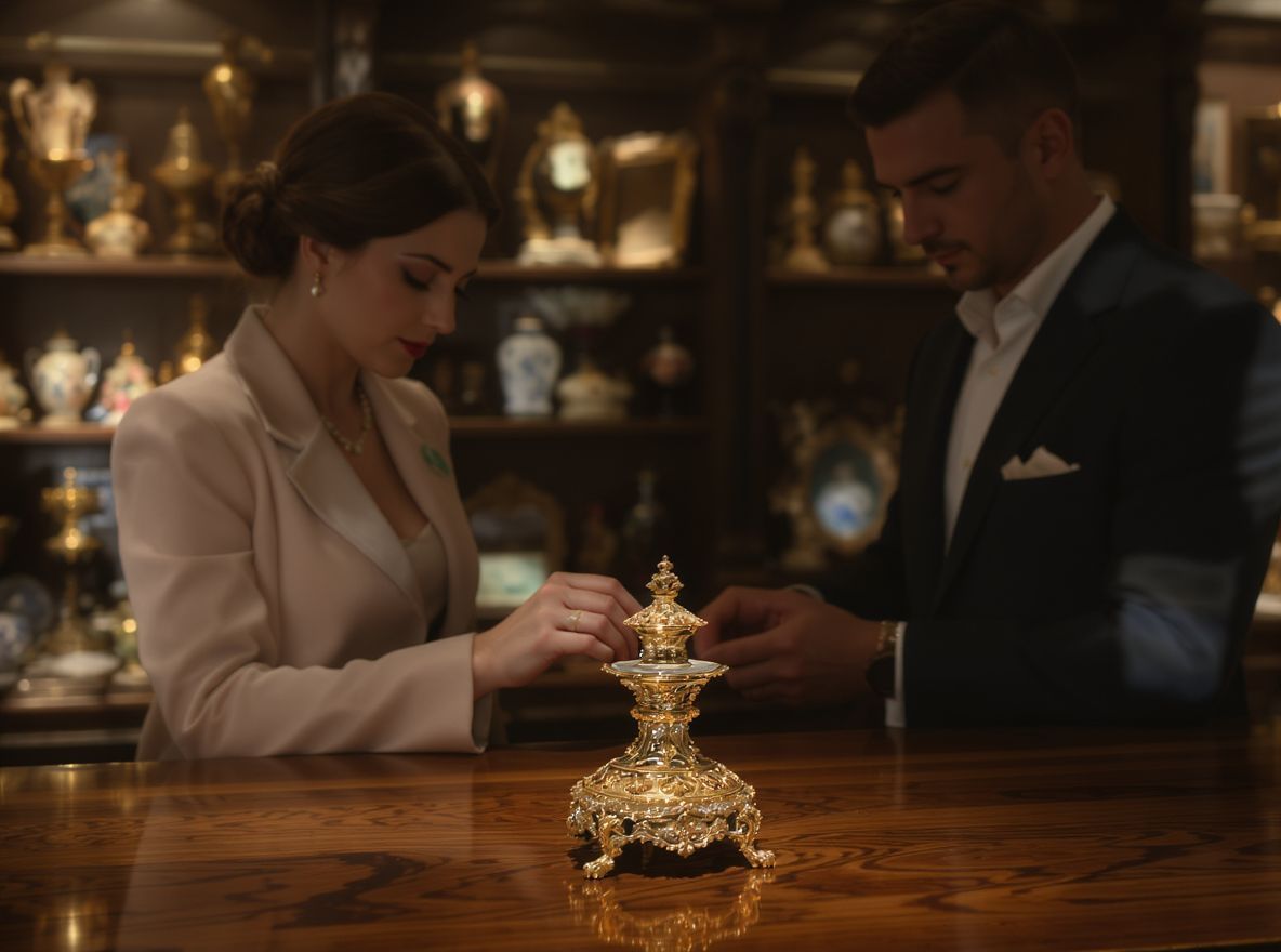 A proveniencia kulcs a műtárgyak hitelesítésében.