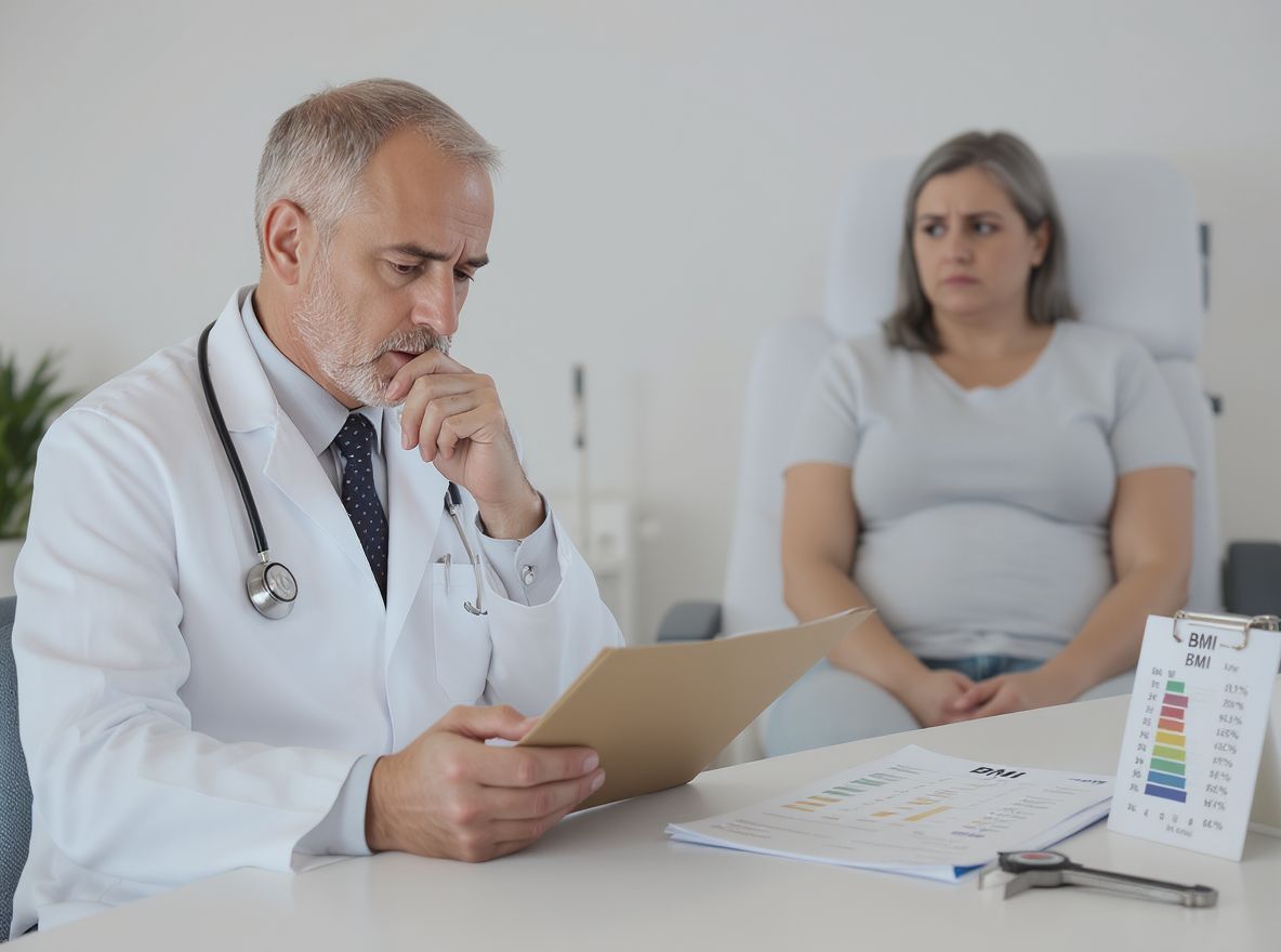 A téves BMI diagnózis félrevezethet a kezelési stratégiákban.