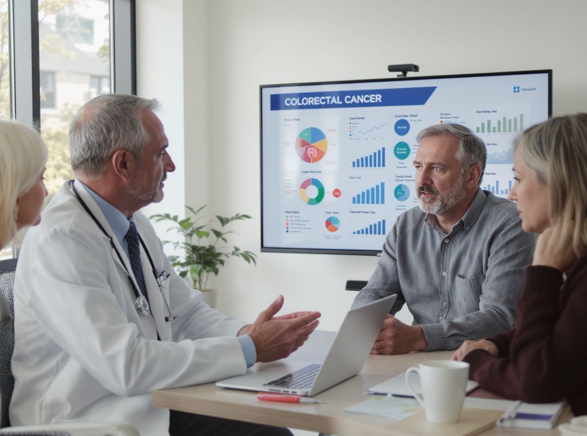 A jómódúaknál gyakori a vastagbélrák korai diagnózisa.