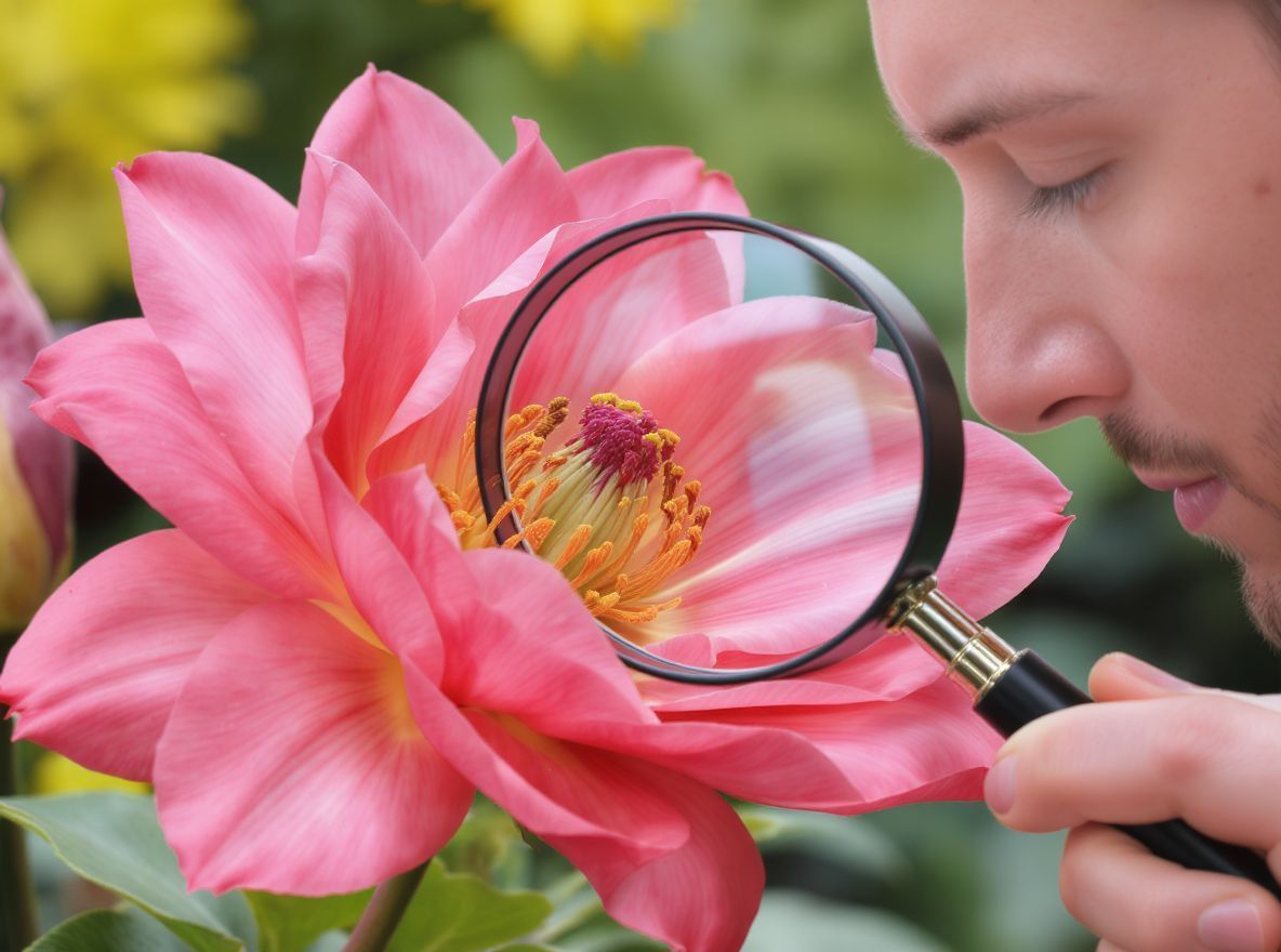 A virág a növény szaporodási struktúrája és módosult hajtás.