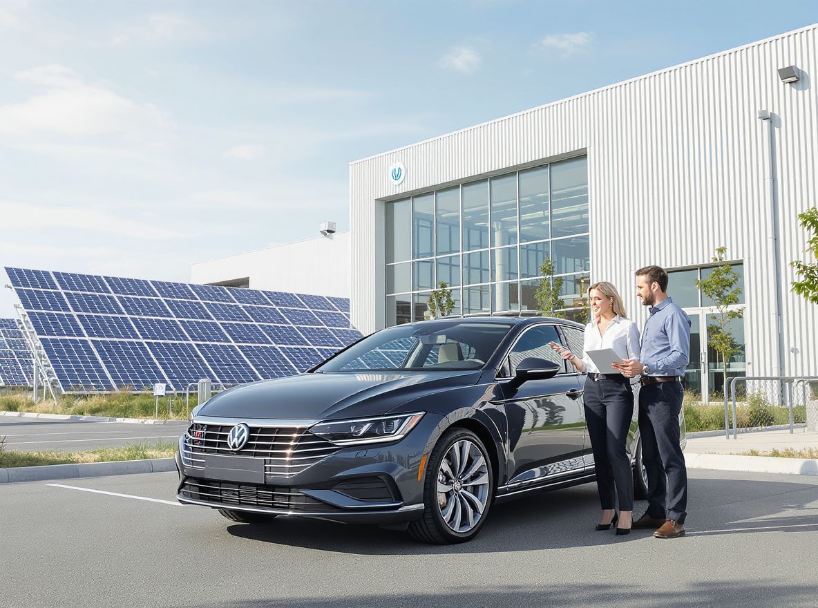 A Volkswagen partnerségei erősítik a globális regionális jelenlétüket.