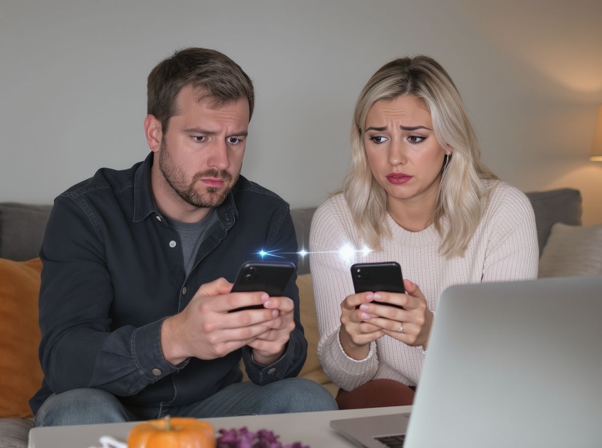 Ellenőrizd a Wi-Fi és Bluetooth beállításokat!