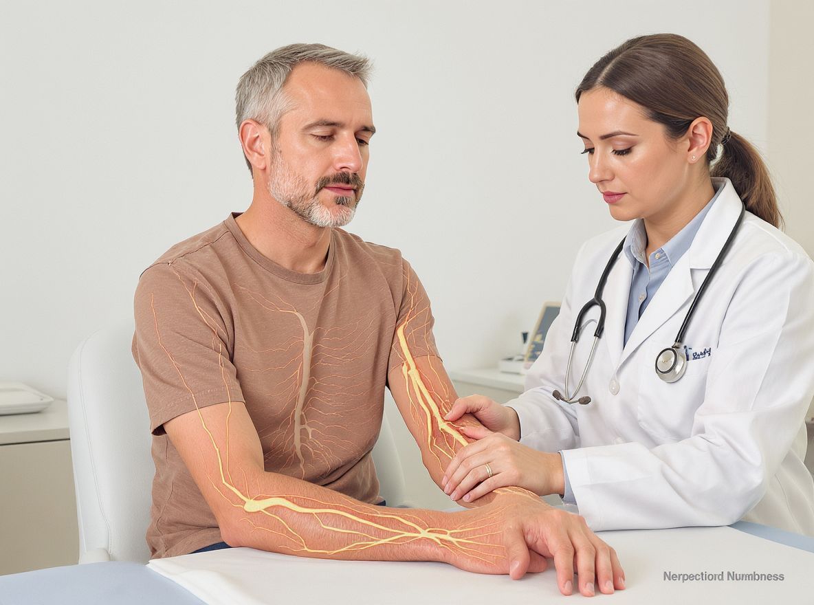 Az alagút szindrómák idegi nyomás következtében alakulnak ki.