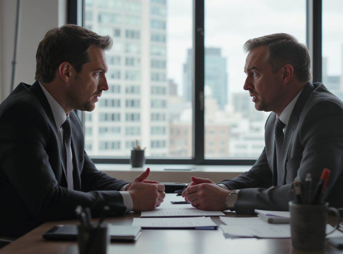 A munkahelyi váltás gyakran új lehetőségeket is hoz.