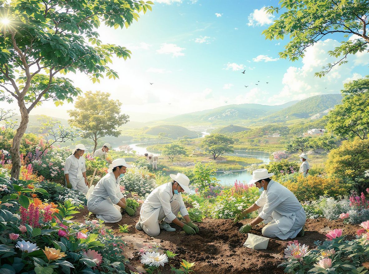 Az egyéni felelősség kulcs a biodiverzitás megőrzésében.