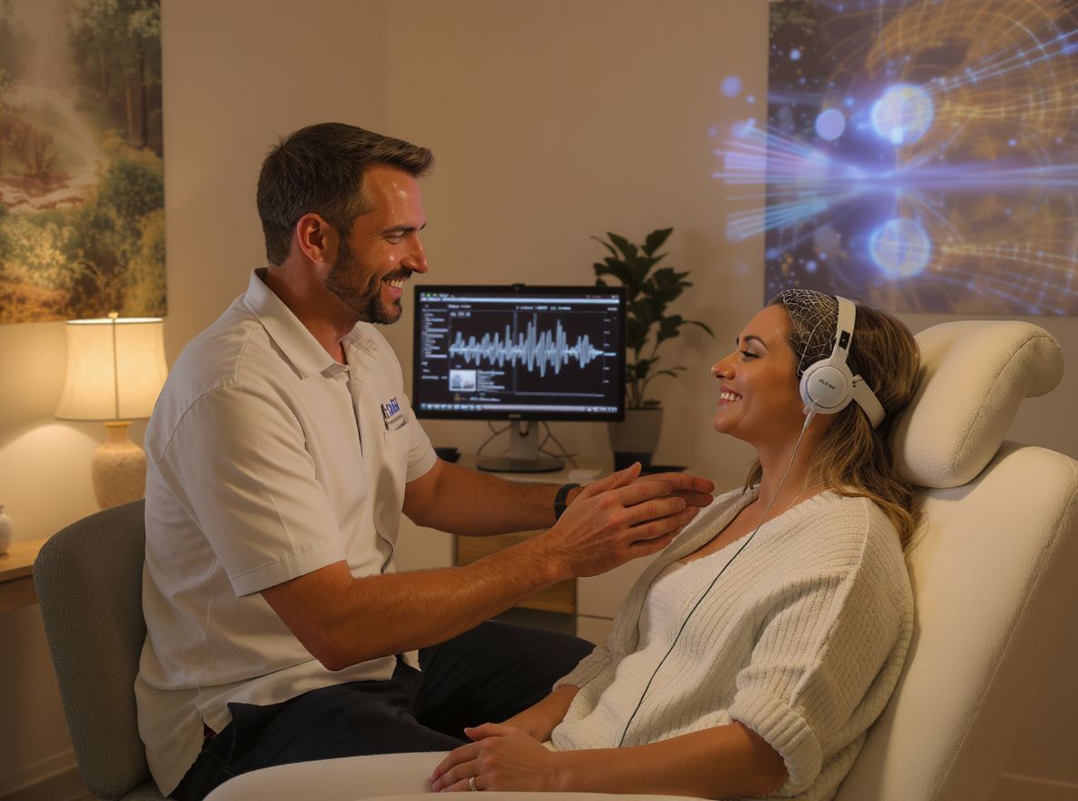 Az agyhullámok manipulációja elősegítheti a mélyebb alvást.