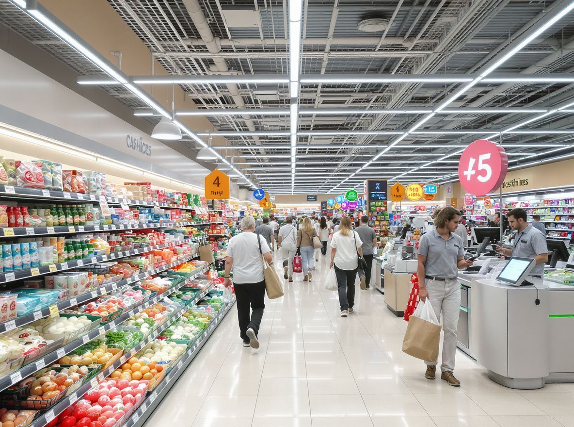 Az Amazon Go innovációja globálisan formálja a vásárlási szokásokat.